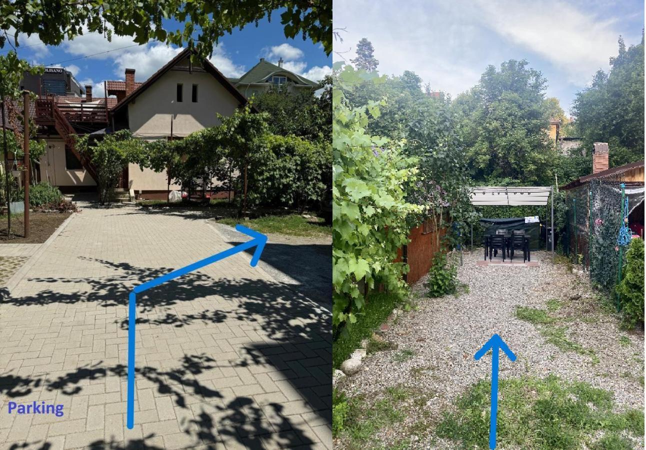 Ely'S Place Sibiu Dış mekan fotoğraf
